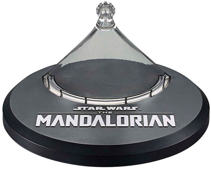 Ігровий набір Hasbro Star Wars The Black Series The Mandalorian N-1 Starfighter (5010996169785) - зображення 8