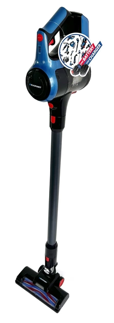 Odkurzacz pionowy akumulatorowy Blaupunkt VC6010 (AGDBLVC018) - obraz 3