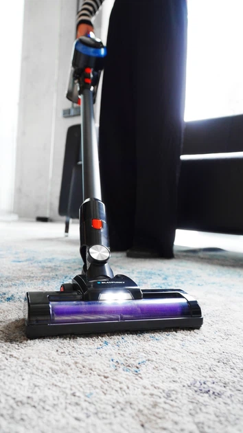 Odkurzacz pionowy akumulatorowy Blaupunkt VC6010 (AGDBLVC018) - obraz 14