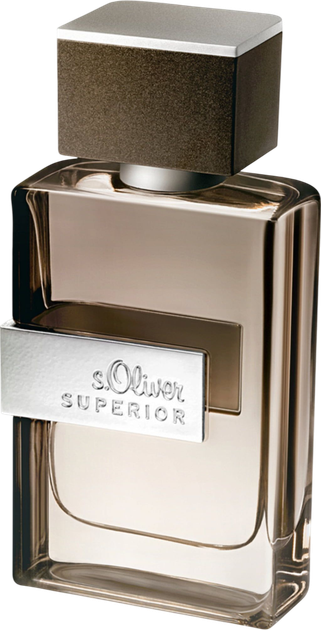 Бальзам після гоління S.Oliver Superior Men 50 мл (4011700858026) - зображення 1