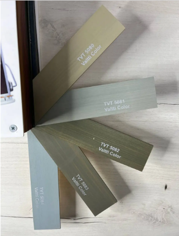 Лазурь для дерева Tikkurila Valtti Plus Color 9л - изображение 8