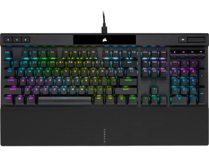 Клавіатура Corsair K70 RGB PRO Red Switch (CH-9109410) - зображення 1