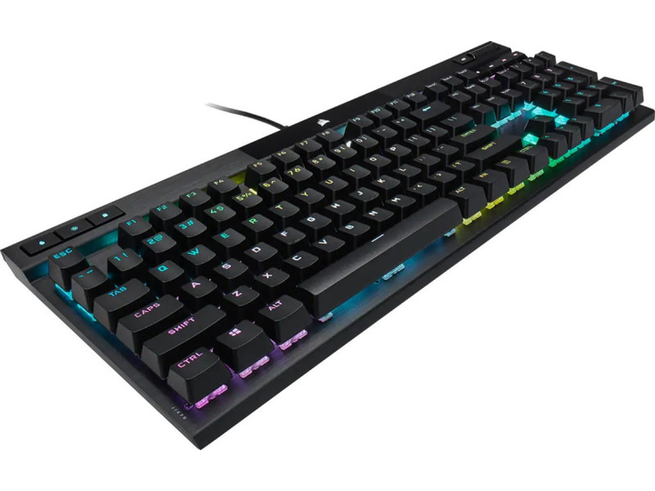 Клавіатура Corsair K70 RGB PRO Red Switch (CH-9109410) - зображення 2