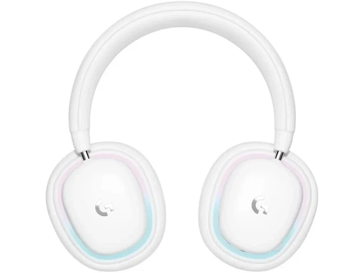 Навушники з мікрофоном Logitech G735 Off White (981-001083) - изображение 3