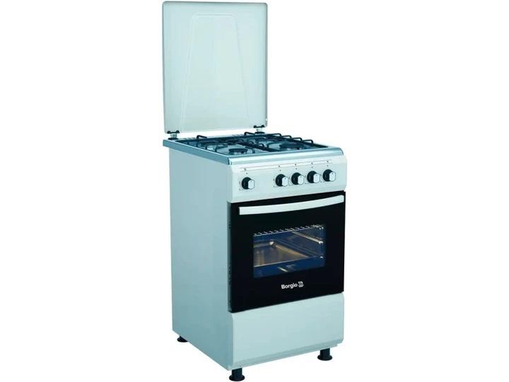 Газова плита Borgio GG 540 S MBBL - изображение 2
