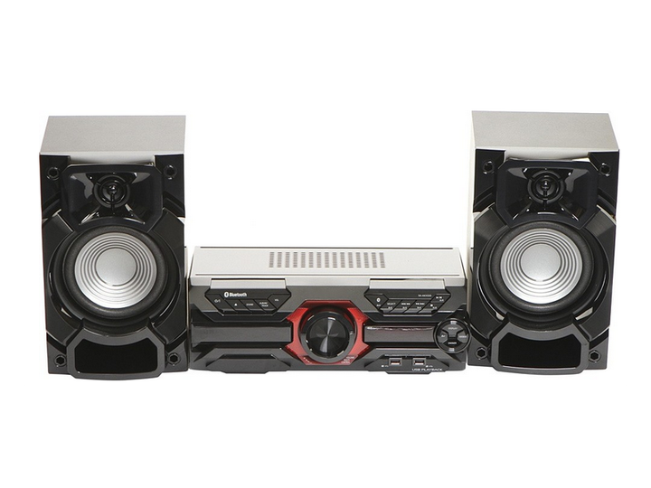 Музичний центр Panasonic SC-AKX320GSK - зображення 2