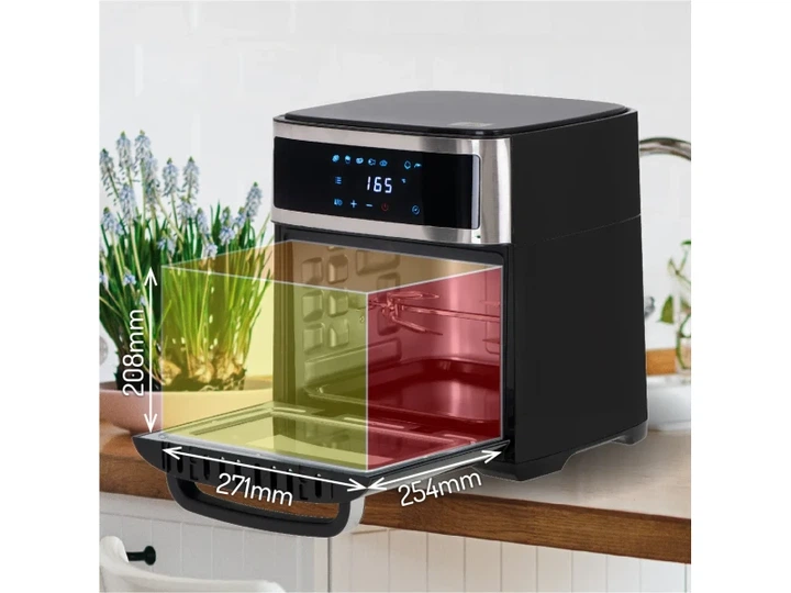 Фритюрниця Adler AD 6309 - изображение 8