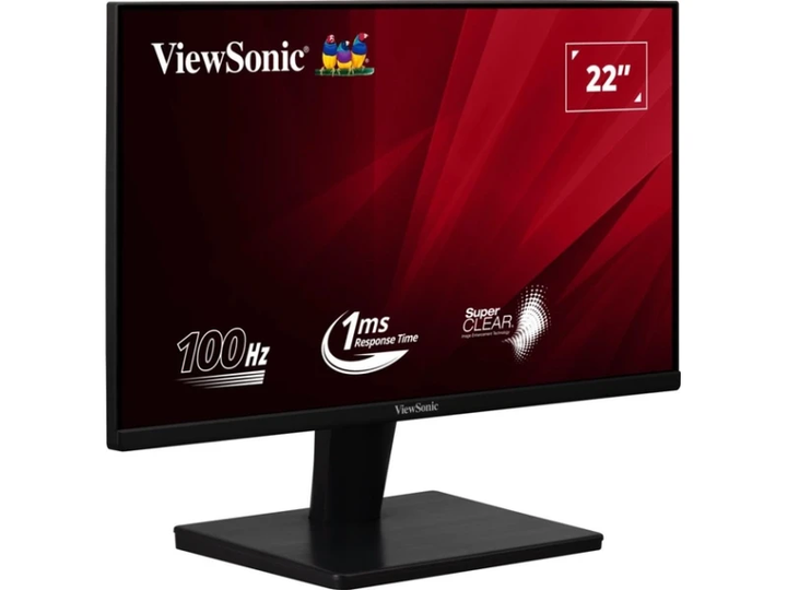 Монітор Viewsonic VA2215-H - изображение 2