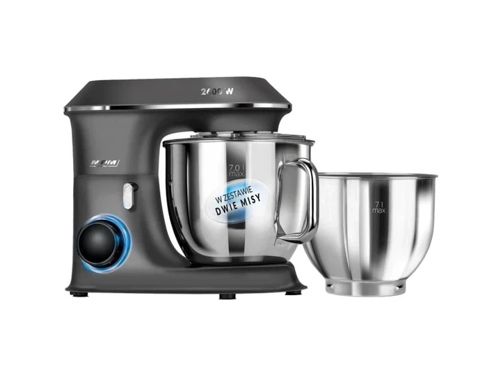 Планетарний міксер MPM MRK-20 - Фото 4 Планетарний міксер MPM MRK-20 - изображение 4