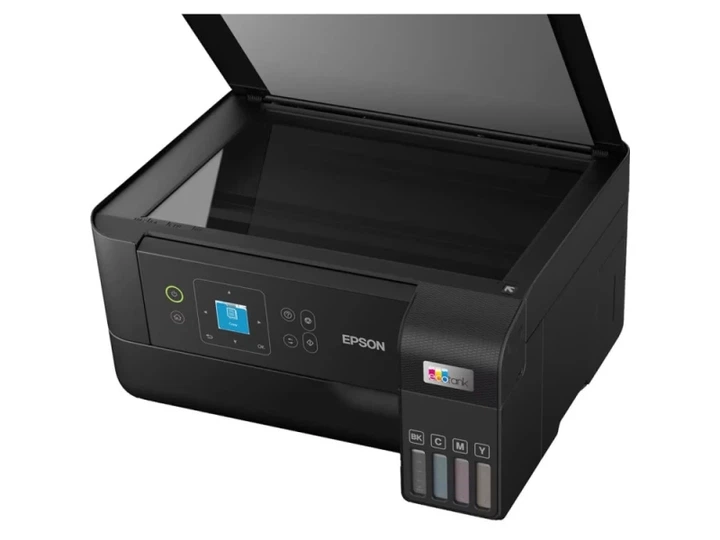 БФП Epson EcoTank L3560 (C11CK58403) - Фото 3 БФП Epson EcoTank L3560 (C11CK58403) - изображение 3