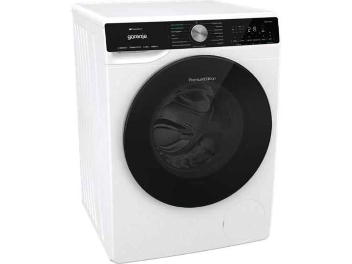 Пральна машина Gorenje WNS14A4TWIFI/UA - изображение 2