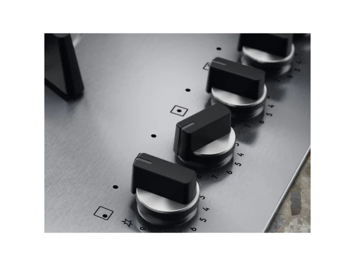 Варильна поверхня газова Electrolux KGU643723Z - изображение 2
