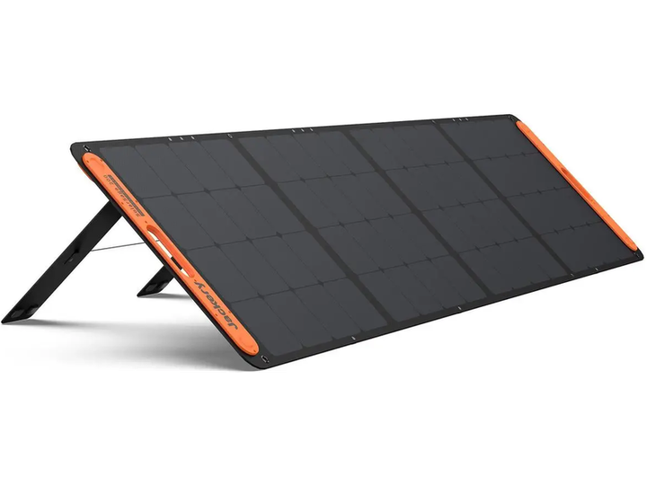Зарядний пристрій на сонячній батареї Jackery SolarSaga 200W - Фото 1 Зарядний пристрій на сонячній батареї Jackery SolarSaga 200W - зображення 1