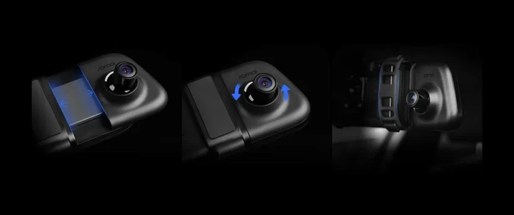 Автомобільний відеореєстратор дзеркало Xiaomi 70mai Rearview Dash