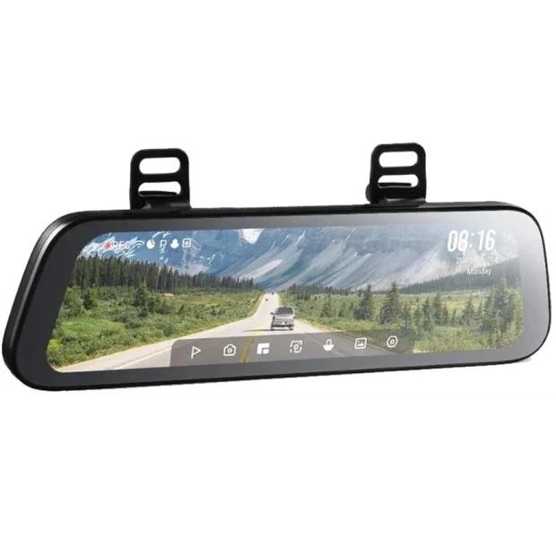 Автомобільний відеореєстратор дзеркало Xiaomi 70mai Rearview Dash