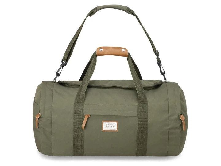Сумка дорожня Semi Line 49 Khaki (A3028-2) (181125) - изображение 2