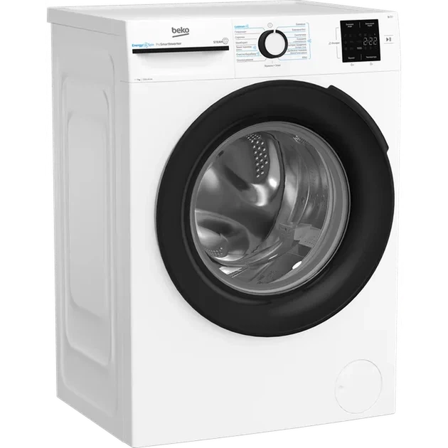 Пральна машина BEKO BM1WFSU37233WB - изображение 3