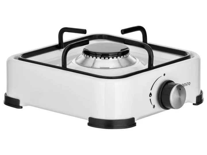 Настільна плита Ardesto GTC-NS1011W - изображение 3