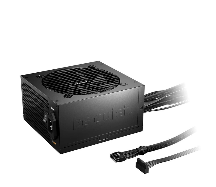 Блок питания be quiet! Pure Power 12 650W 80 Plus Gold ATX 3.1 (BP002EU) EU - изображение 2