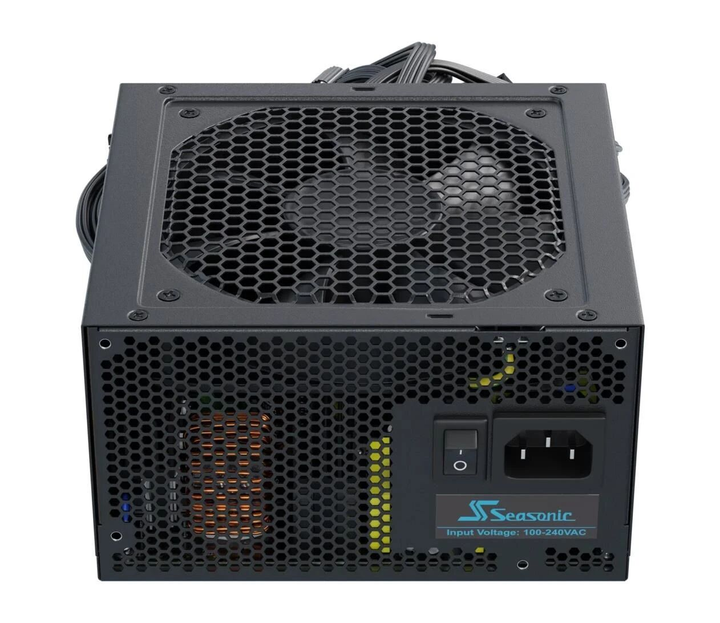 Блок питания Seasonic G12 v.2 850W 80 Plus Gold (SSP-850RT2) EU - изображение 3