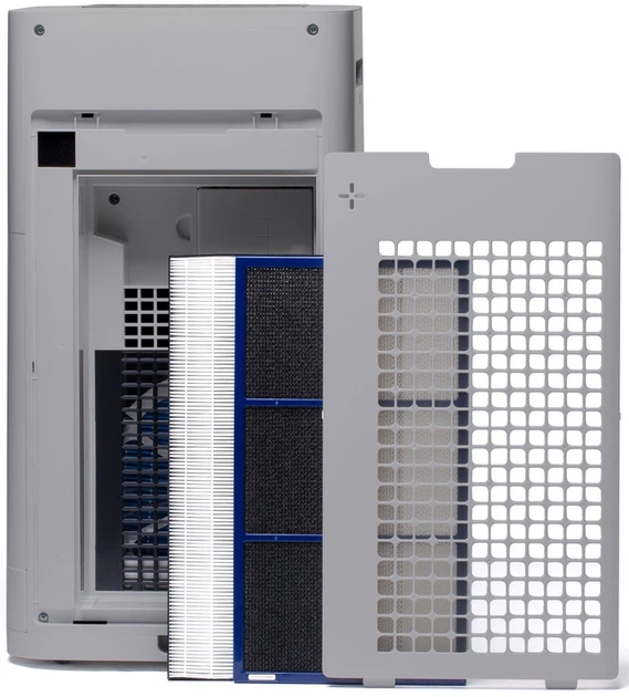 Очиститель воздуха Sharp UA-HG40E-L - Фото 6 Очиститель воздуха Sharp UA-HG40E-L - изображение 6