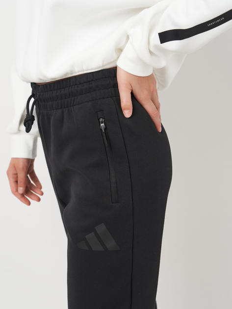 Спортивные штаны женские Adidas W Z.N.E. Pt JE7842 XS Black