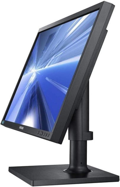Монитор Samsung S23E650 / 23" (1920x1080) PLS / 1x DisplayPort, 1x DVI, 1x VGA / VESA 100x100 / Pivot б/у - изображение 7