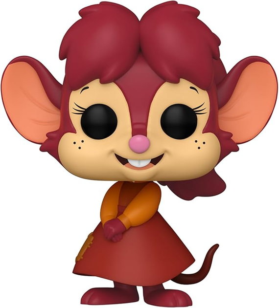 Фігурка Funko POP American Tail Таня 9 см (889698812030) - зображення 2