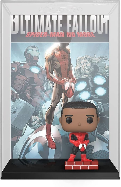 Figurka Funko POP Marvel Miles Morales Exclusive 15 10.6 cm (889698633062) - obraz 2