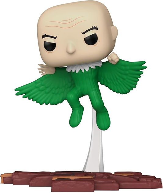 Figurka Funko POP Deluxe Marvel Sinister Six Vulture 15 cm (889698609036) - obraz 2