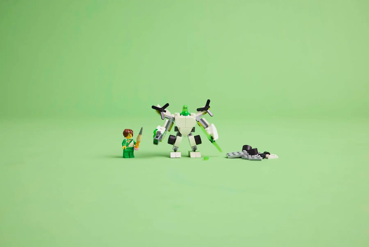 Zestaw klocków LEGO DREAMZzz 20 w 1 Przygody Z-Bloba - roboty i pojazdy 121 element (71487) - obraz 10