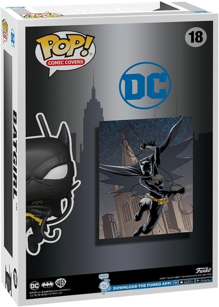 Фігурка Funko POP DC Comics Batgirl 18 13.6 см (889698760867) - зображення 2