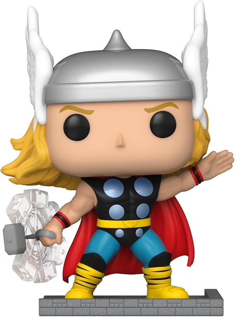 Figurka Funko POP Marvel Thor 13 9 cm (889698631471) - obraz 2