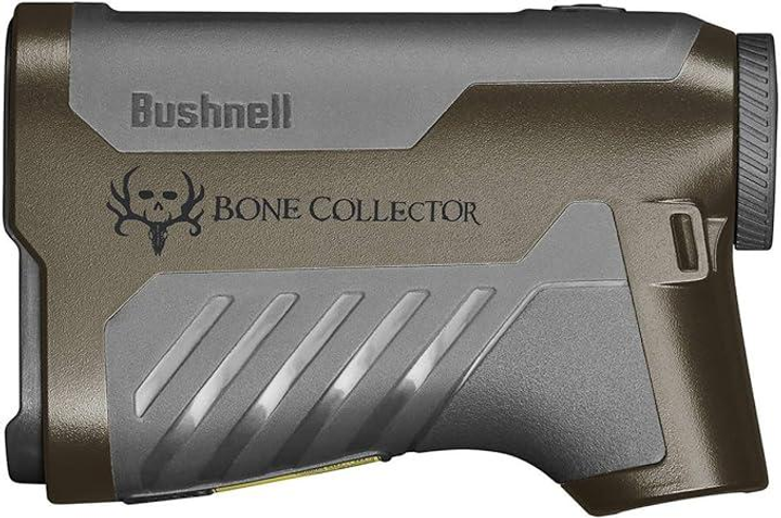 Далекомір Лазерний Тактичний Bushnell Bone Collector 1800 6x25 Brown з балістичним калькулятором - зображення 5