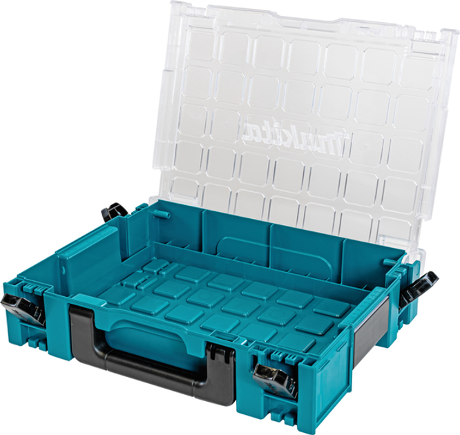 Organizer Makita Makpac 191X84-4 (0088381590006) - obraz 1