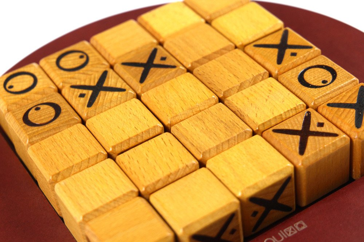 Настільна гра Gigamic Quixo Mini IUVI Games (3421271300854) - зображення 6