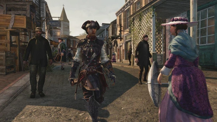 Assassins Creed III Remastered (Xbox One, русская версия) - Фото 4 Assassins Creed III Remastered (Xbox One, русская версия) - изображение 4