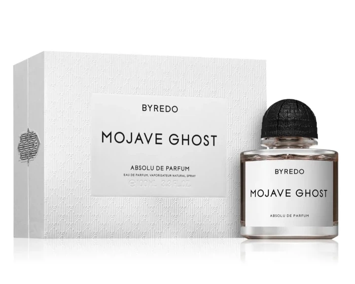 MOJAVE GHOST ABSOLU BYREDO モハーヴェ　アブソリュ モハーヴェ ゴースト アブソリュ ドゥ パルファン 50ml