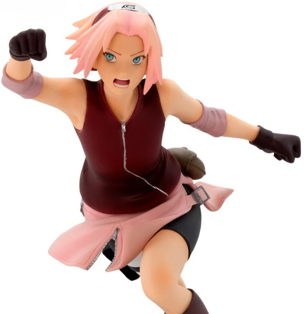 Фігурка ABYstyle Naruto Shippuden Sakura 13 см (3665361083856) - зображення 2