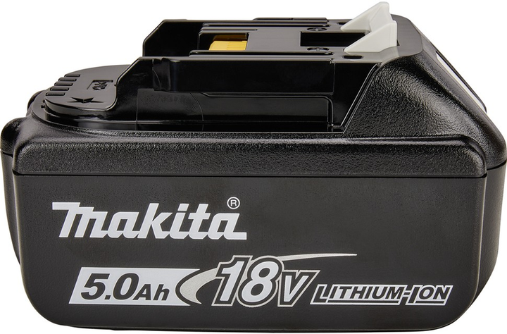 Zestaw Makita Power Source Kit 18 V 5 Ah (0088381537131) - obraz 10