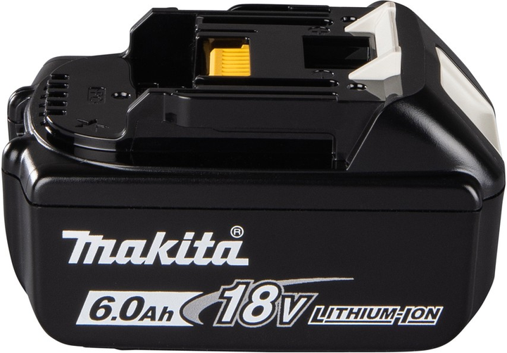 Zestaw Makita Power Source Kit 18 V 6 Ah (0088381537155) - obraz 10