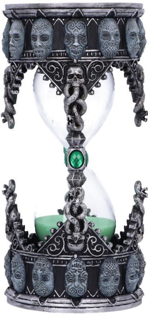 Фігурка Nemesis Now Harry Potter Death Eater Sand Timer 18 см (0801269153144) - зображення 2