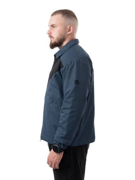 Куртка демисезонная gard [gb] COACH JACKET [gb] 3/24 XL темно-синий 9430 - изображение 4