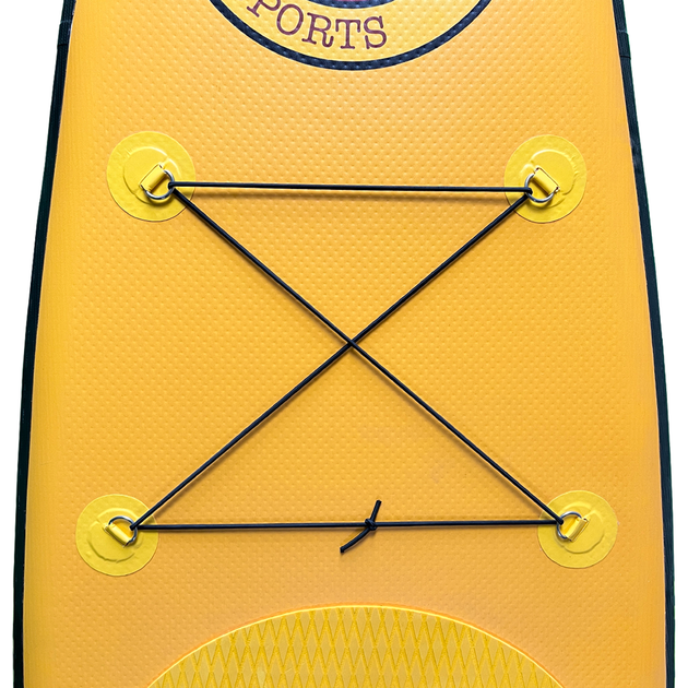 Сапборд Buck Teeth Las Vegas 11'6" - надувная доска для САП серфинга, sup board - изображение 3