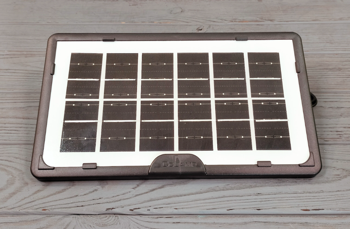 Сонячна станція GdTimes ліхтар-світильник акумуляторний з PowerBank та 3 лампочки (GD-105) - Фото 9 Сонячна станція GdTimes ліхтар-світильник акумуляторний з PowerBank та 3 лампочки (GD-105) - зображення 9