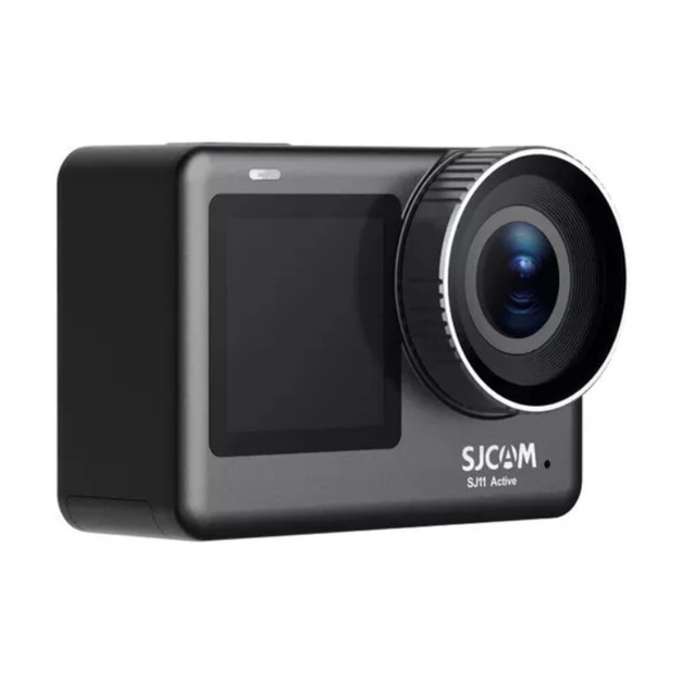 Экшн-камера SJCAM SJ11 Active 1300mAh 2.33''+ 1.3'' 3840x2160 (4K) Black (6972476162398) - изображение 2