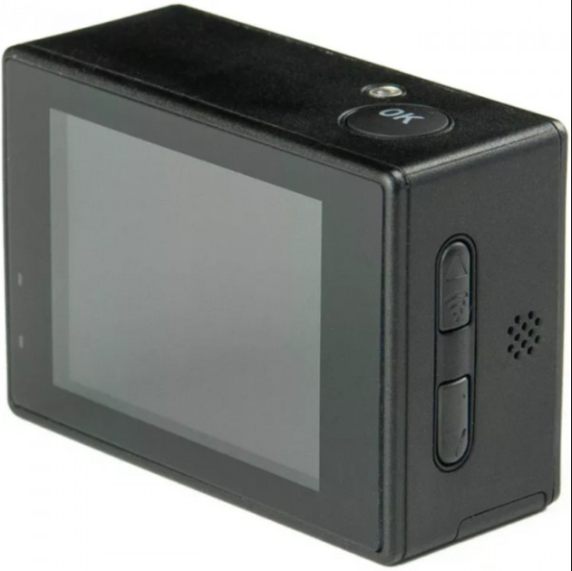 Экшн-камера SJCAM SJ4000 Dual Screen 900mAh 2″+1.3″ 1080 Black (6972476162343) - изображение 4