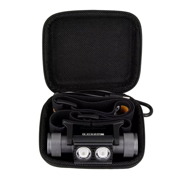 Фонарь налобный GC G.Carp Ti-Blue Headlight - Фото 2 Фонарь налобный GC G.Carp Ti-Blue Headlight - изображение 2