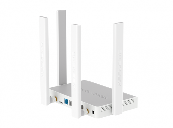Wi-Fi роутер keenetic Explorer 4g (kn-4910) - изображение 8