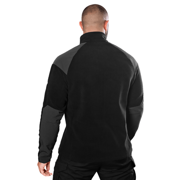 Кофта Camotec Commander Police Himatec 250 чорний S (8549(S)) - зображення 3